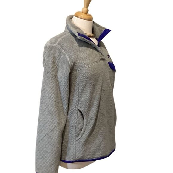 Patagonia Women's Re-Tool Snap-T® Pullover size Medium - Picture 3 of 15